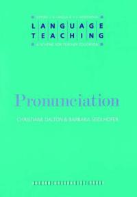 Pronunciation