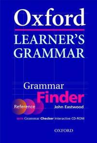 Oxford Learner's Grammar: Grammar Finder
