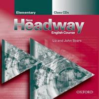 New Headway: Elementary: Class CDs