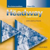 New Headway: Pre-intermediate: Class CDs