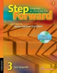 Step Forward 3: Student Book with Audio CD