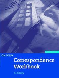 Oxford Handbook of Commercial Correspondence
