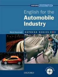 Express Series: English for the Automobile Industry Student's Book and MultiROM