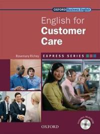 Express Series: English for Customer Care Student's Book and Multirom