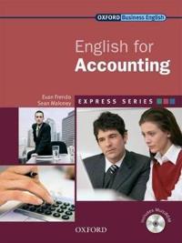 Express Series: English for Accounting Student's Book and Multirom