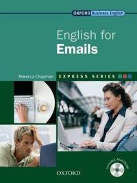 Express Series: English for Emails Student's Book and MultiROM