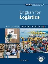 Express Series: English for Logistics Student's Book and Multirom