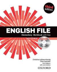 English File: Elementary: Workbook with Key and iChecker