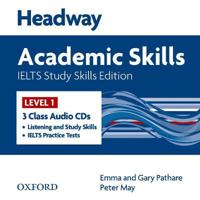 Headway Academic Skills IELTS Study Skills Edition: Class Audio CDs