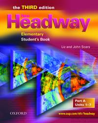 New Headway: Elementary: Student's Book A