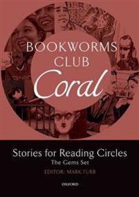 Bookworms Club Stories for Reading Circles: Coral (Stages 3 and 4)