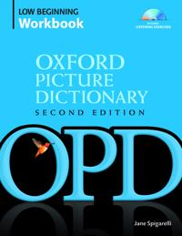 The Oxford Picture Dictionary
