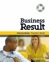 Business Result Intermediate: Teacher's Book Pack