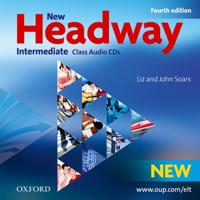 New Headway: Intermediate: Class Audio CDs