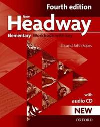 New Headway: Elementary: Workbook + Audio CD with Key