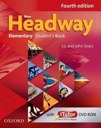 New Headway: Elementary: Student's Book and iTutor Pack