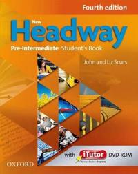New Headway: Pre-intermediate: Student's Book and iTutor Pack