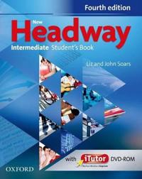 New Headway: Intermediate: Student's Book and iTutor Pack