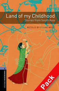 Land of My Childhood: Stories from South Asia