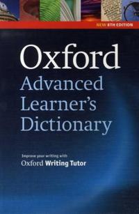 Oxford Advanced Learners Dictionary