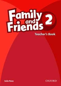 Family and Friends 2: Teachers Book