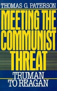 Meeting the Communist Threat