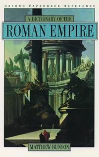 A Dictionary of the Roman Empire