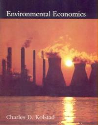 Environmental Economics