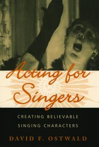 Acting For Singers