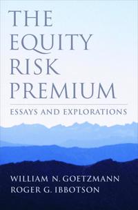 The Equity Risk Premium