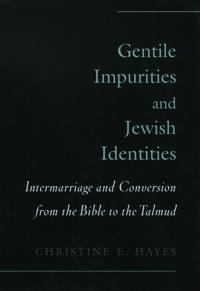 Gentile Impurities and Jewish Identities