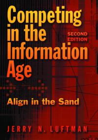 Competing in the Information Age