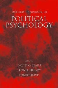 Handbook of Political Psychology