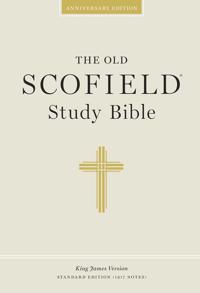 Authorized King James Version: the Old Scofield Study Bible