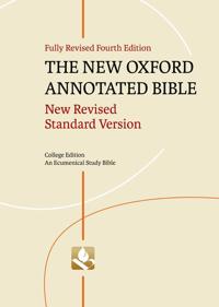 The New Oxford Annotated Bible