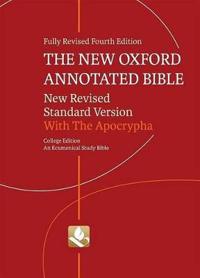 New Oxford Annotated Bible