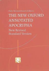 The New Oxford Annotated Apocrypha