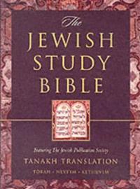 The Jewish Study Bible