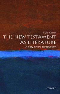 The New Testament as Literature