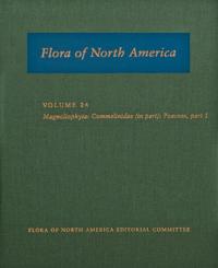 Flora of North America, North of Mexico