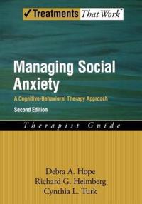 Managing Social Anxiety