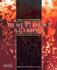 Investment Science