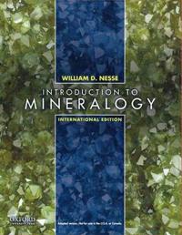 Introduction to Mineralogy