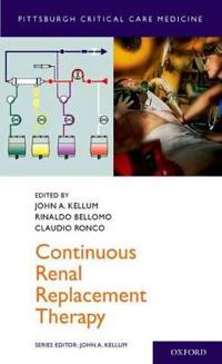Continuous Renal Replacement Therapy