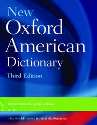 New Oxford American Dictionary