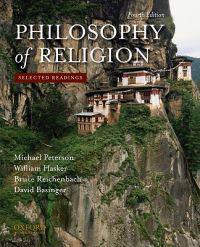 Philosophy of Religion: Selected Readings