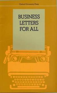 Business Letters for All
