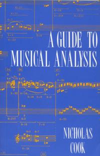 A Guide to Musical Analysis