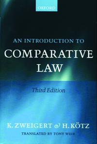 An Introduction to Comparative Law