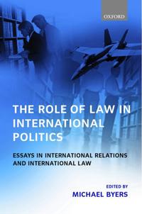 The Role of Law in International Politics